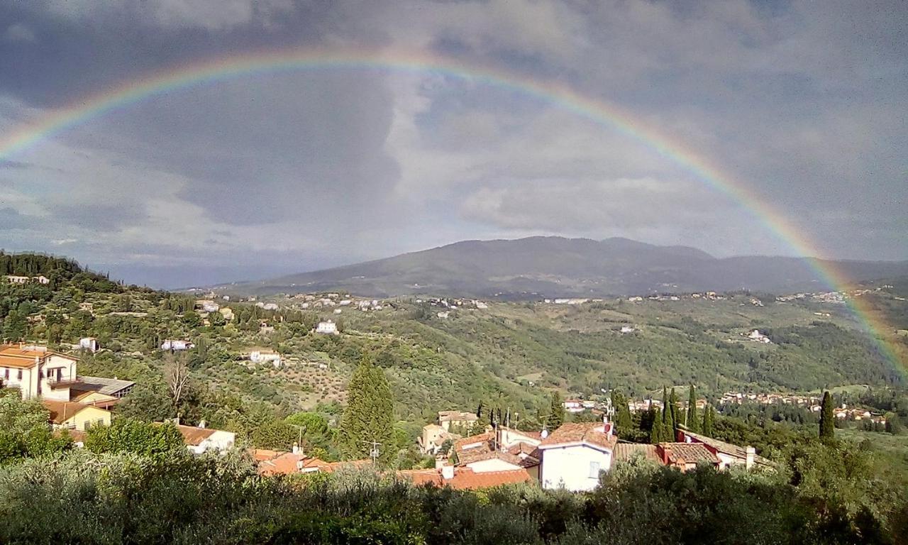 Fiesole Is Magic Apartment ภายนอก รูปภาพ