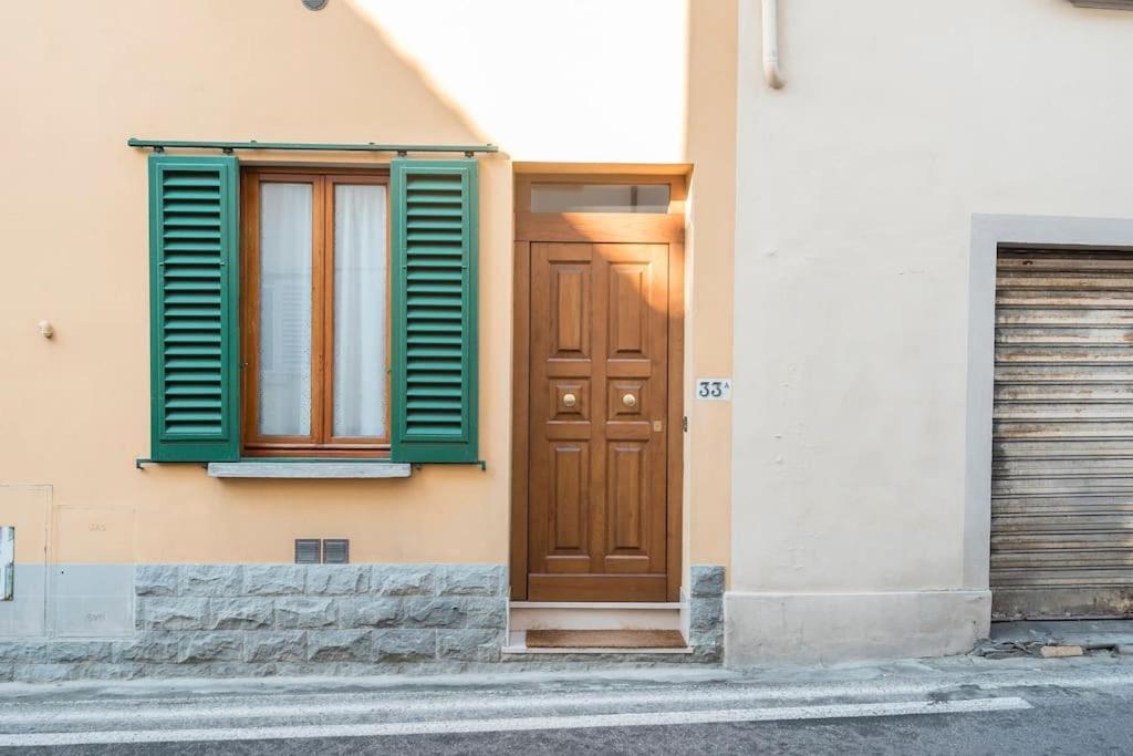 Fiesole Is Magic Apartment ภายนอก รูปภาพ