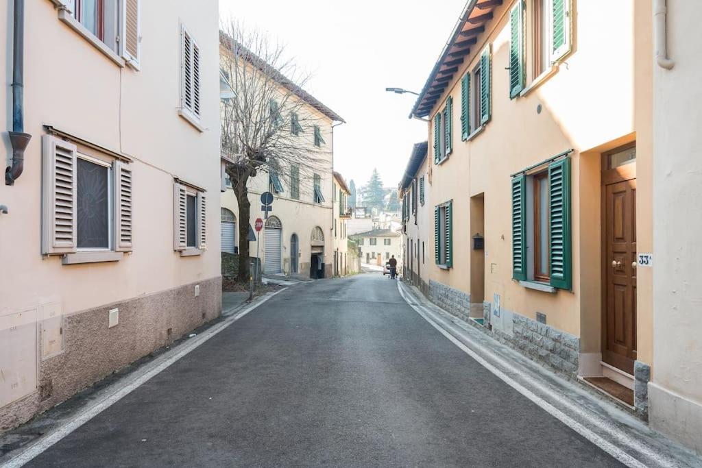 Fiesole Is Magic Apartment ภายนอก รูปภาพ