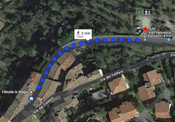 Fiesole Is Magic Apartment ภายนอก รูปภาพ