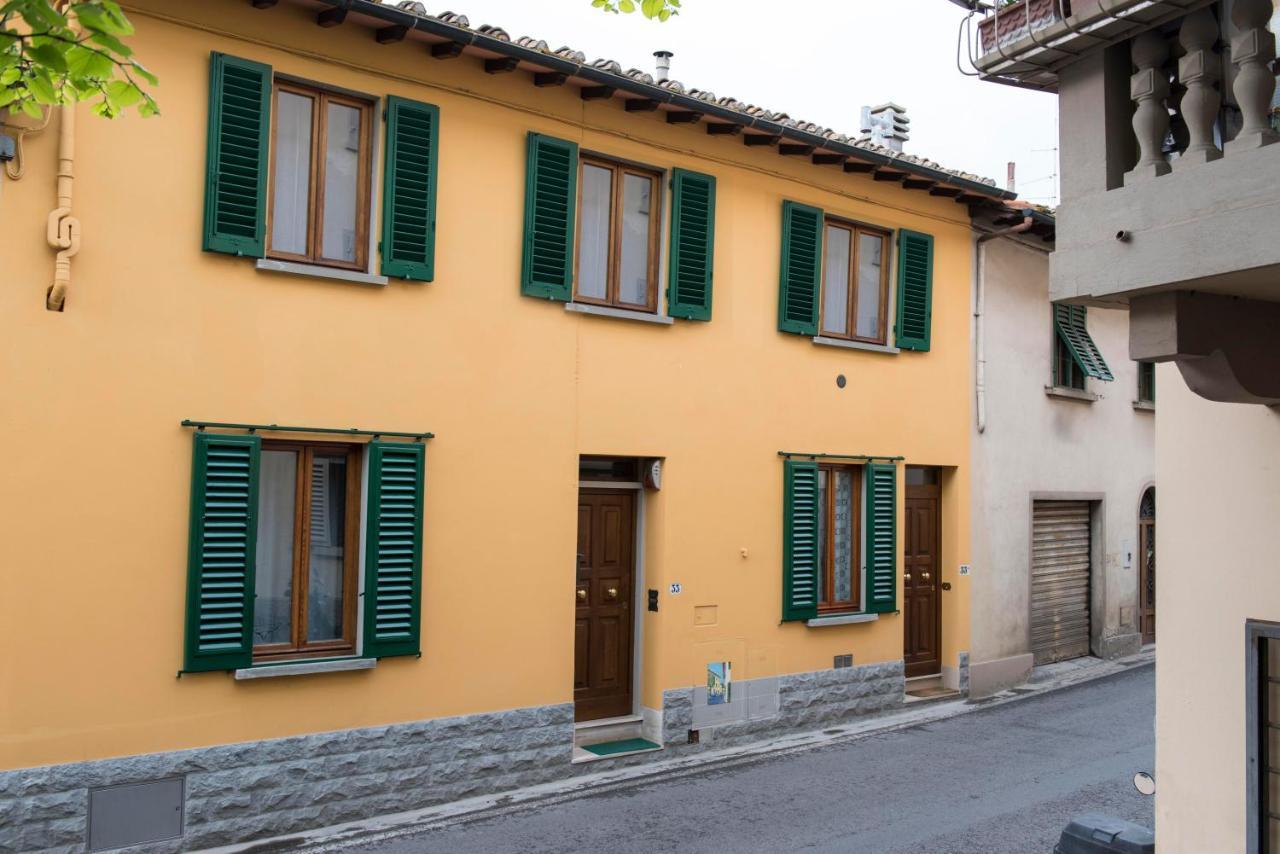 Fiesole Is Magic Apartment ภายนอก รูปภาพ
