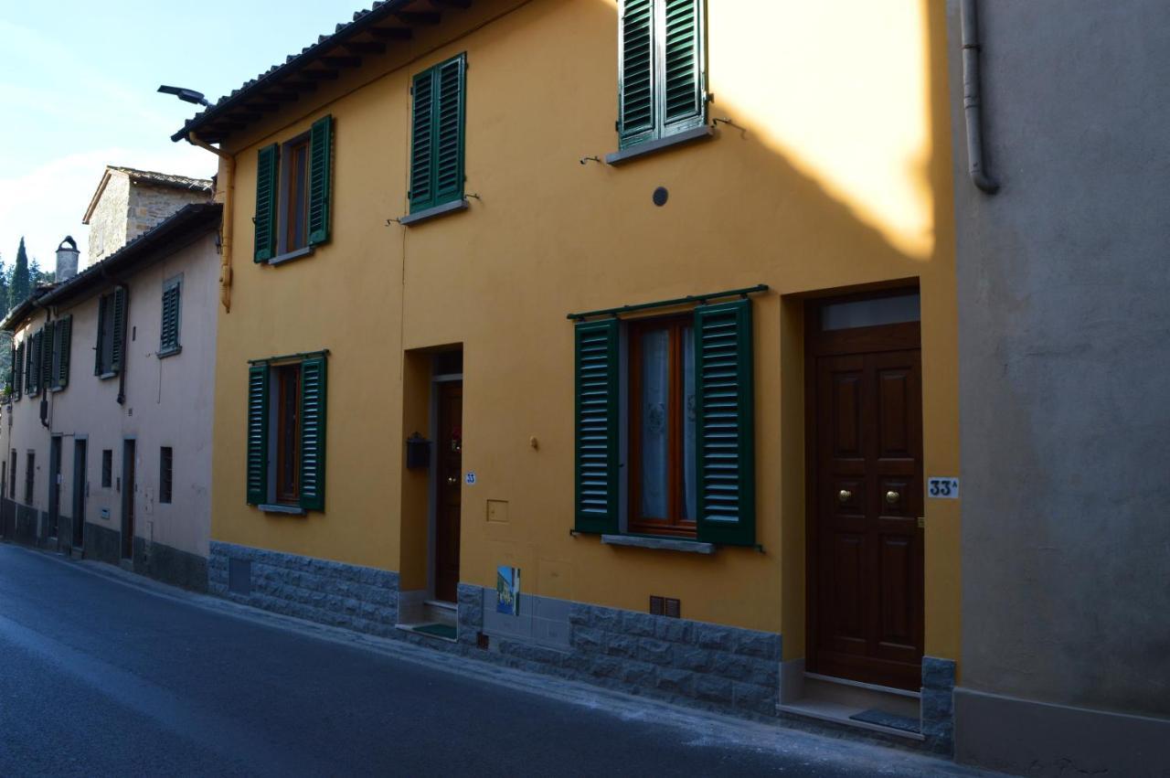 Fiesole Is Magic Apartment ภายนอก รูปภาพ