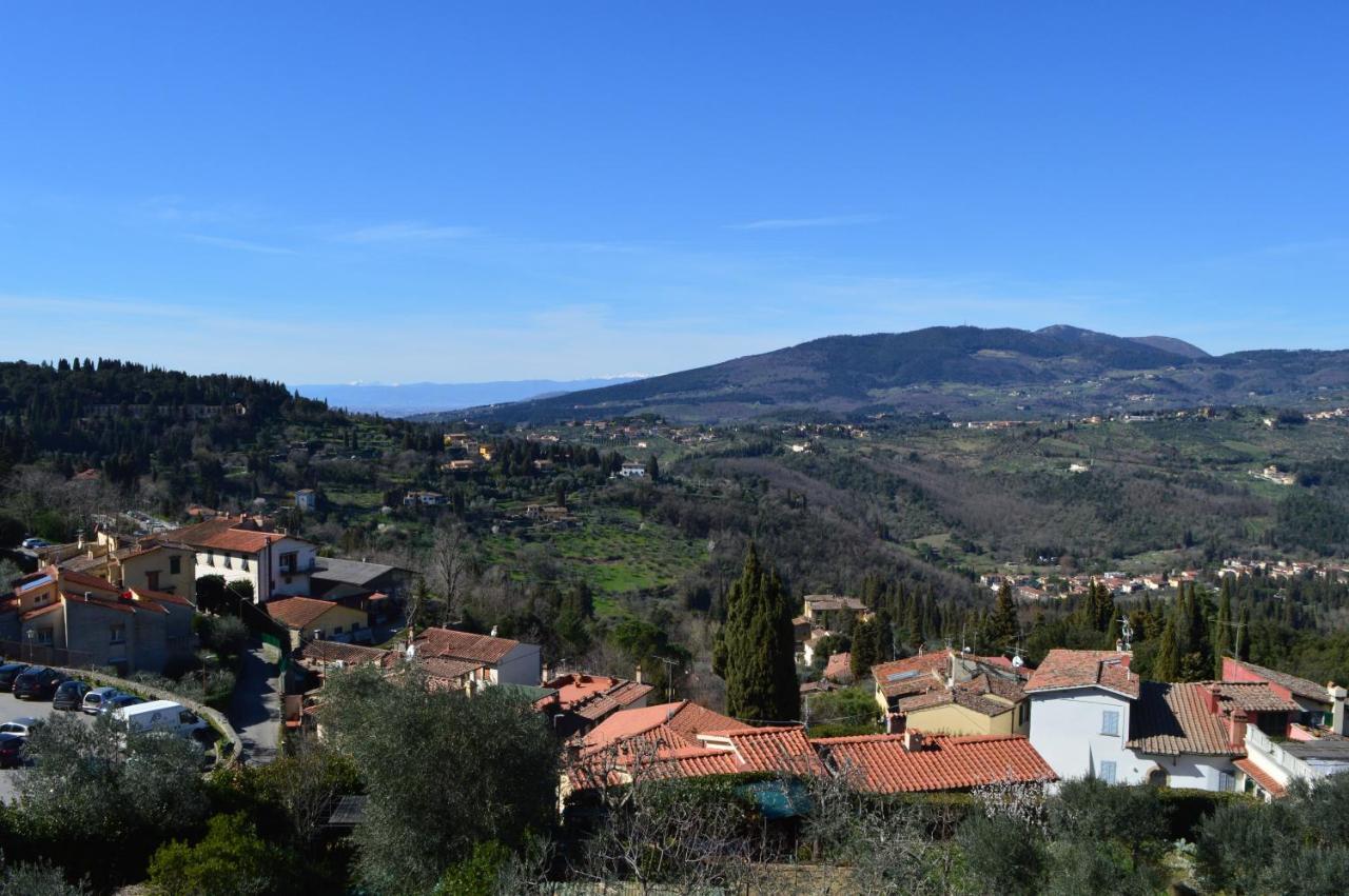 Fiesole Is Magic Apartment ภายนอก รูปภาพ