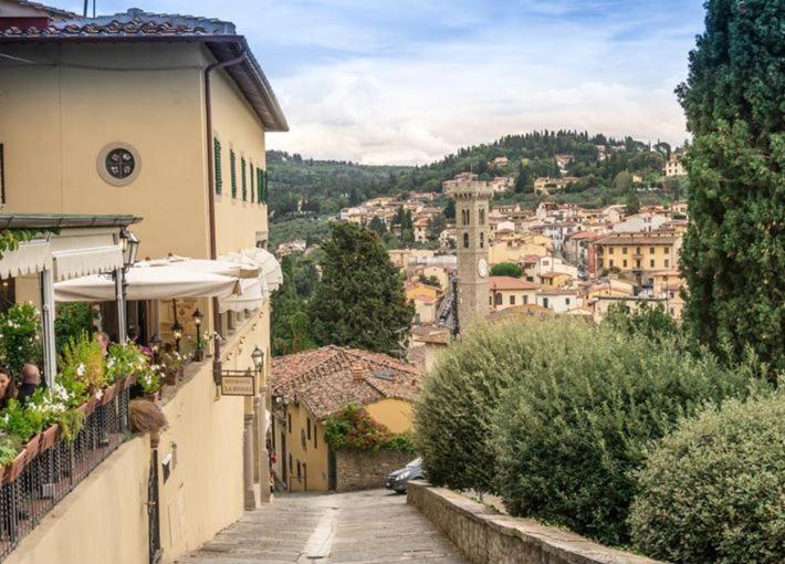 Fiesole Is Magic Apartment ภายนอก รูปภาพ