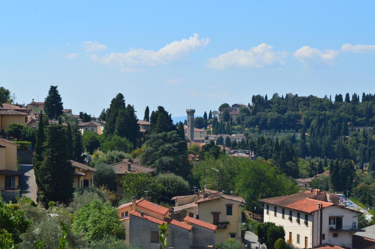 Fiesole Is Magic Apartment ภายนอก รูปภาพ