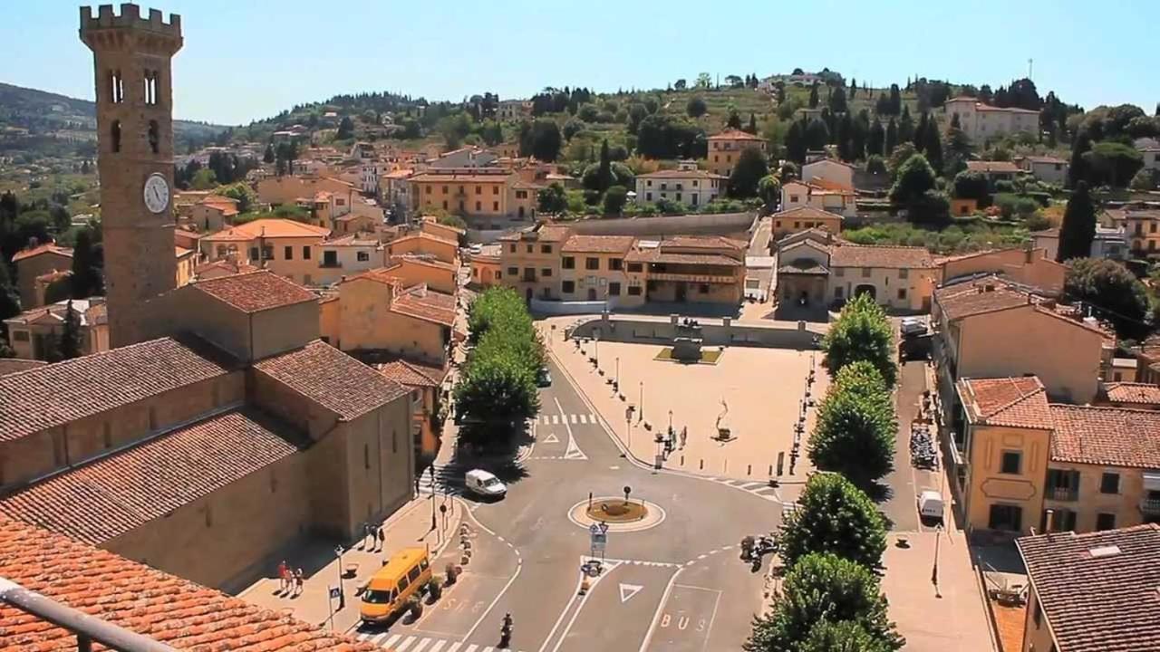 Fiesole Is Magic Apartment ภายนอก รูปภาพ